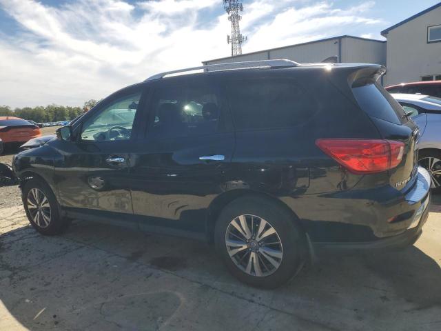2020 NISSAN PATHFINDER - 5N1DR2AM2LC644327