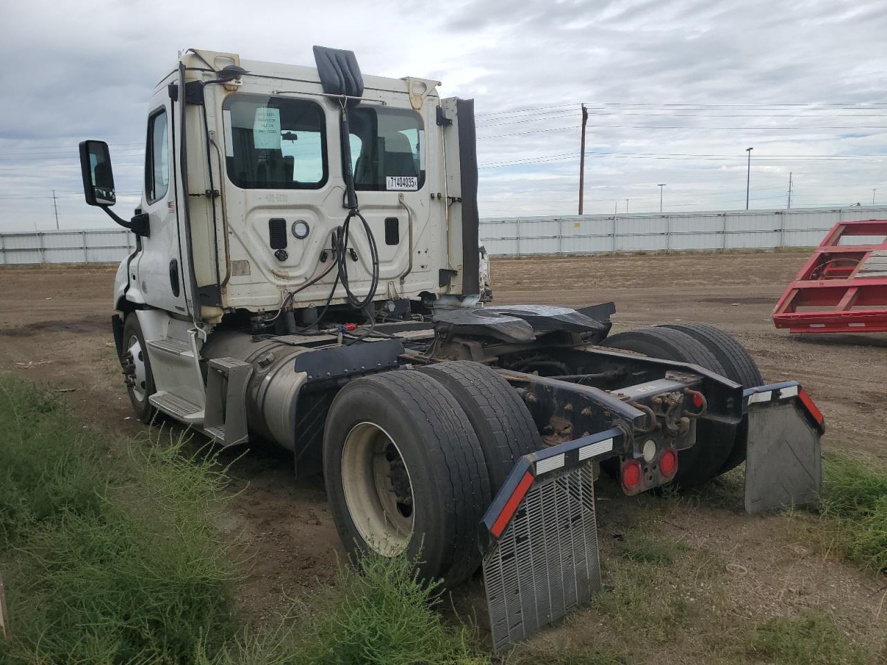 Lot #3246032187 2016 FREIGHTLINER CASCADIA 1