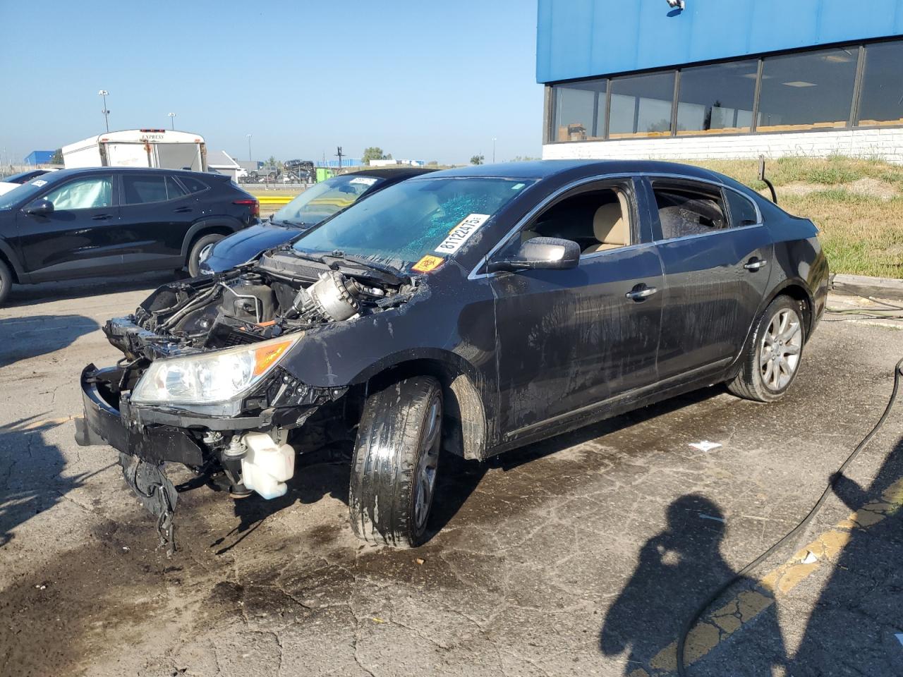 BUICK LACROSSE