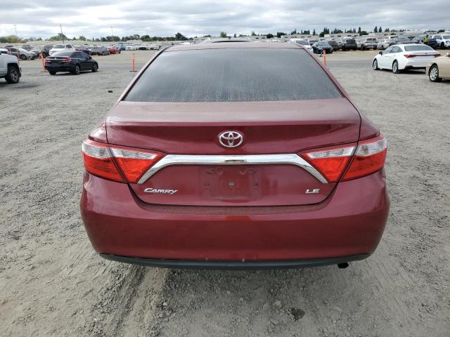 2015 TOYOTA CAMRY LE 4T1BF1FK5FU991327