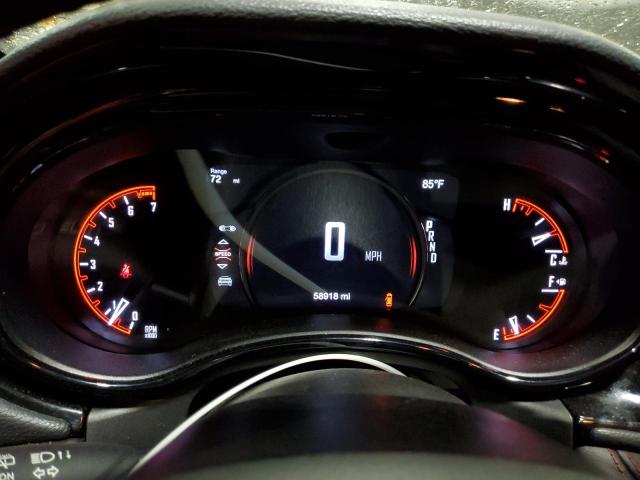 2023 DODGE DURANGO GT 1C4RDJDG1PC688138