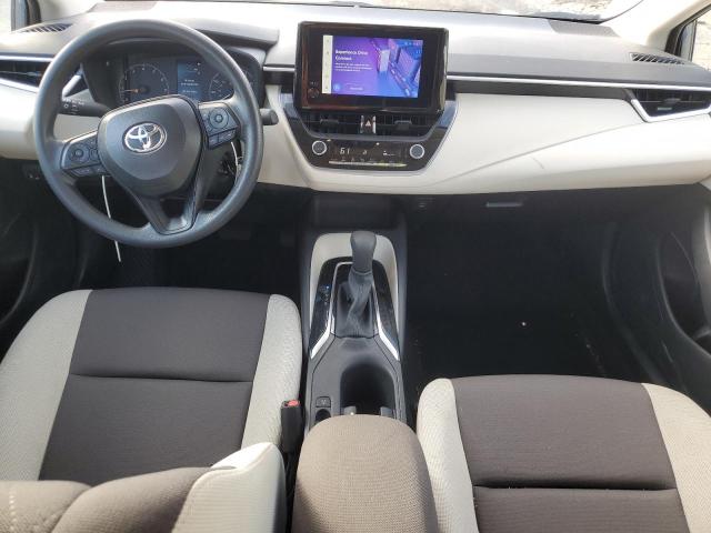 2025 TOYOTA COROLLA LE #3284757525