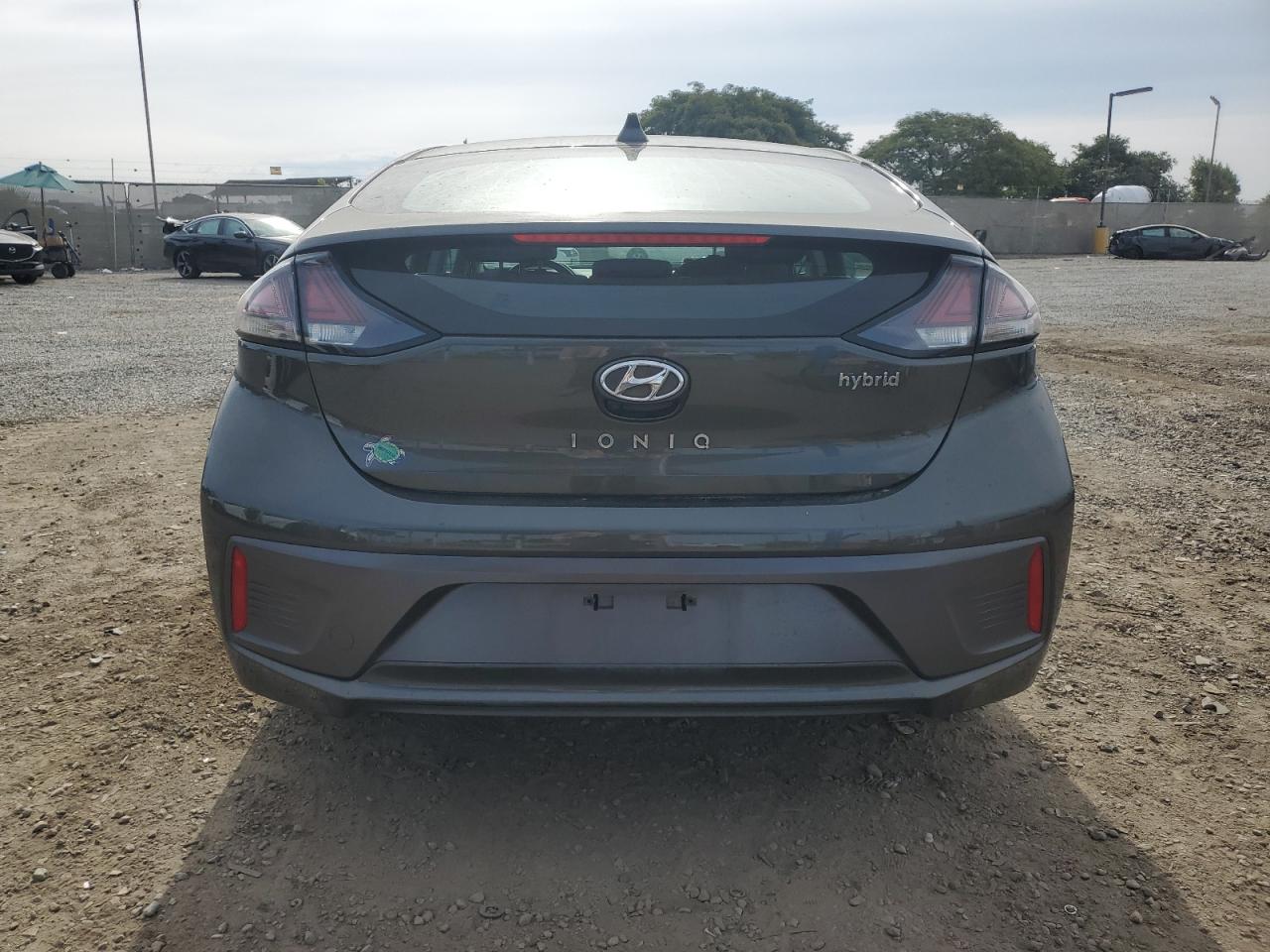 HYUNDAI IONIQ SEL