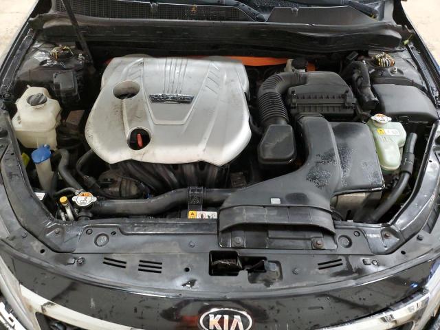 2013 KIA OPTIMA HYB - KNAGM4ADXD5061499