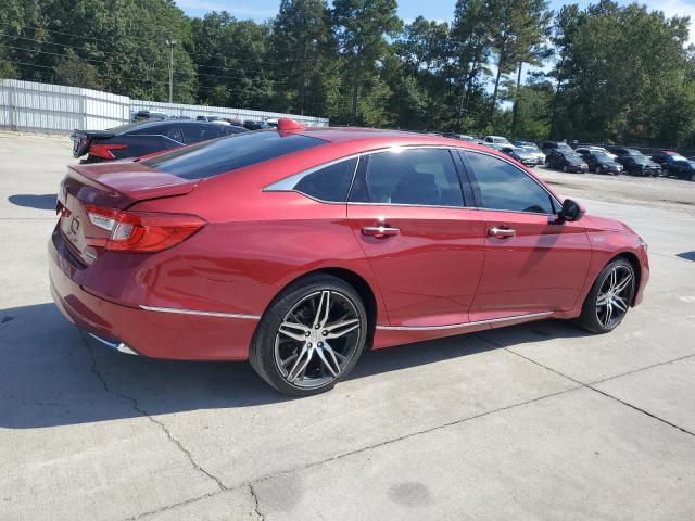 2021 HONDA ACCORD TOURING HYBRID 1HGCV3F94MA018461