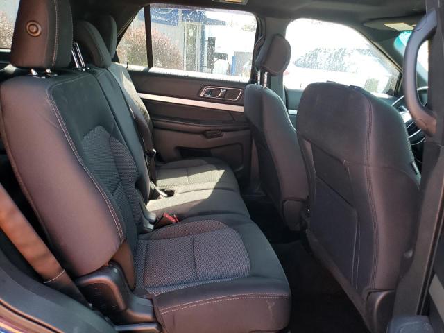 2016 FORD EXPLORER X 1FM5K8D83GGC00513