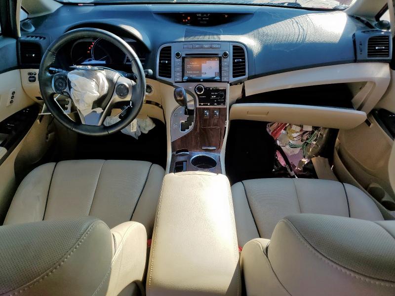 2015 TOYOTA VENZA LE - 4T3ZK3BB5FU073550