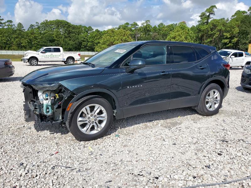 Global Auto Auctions: 2020 CHEVROLET BLAZER 2LT