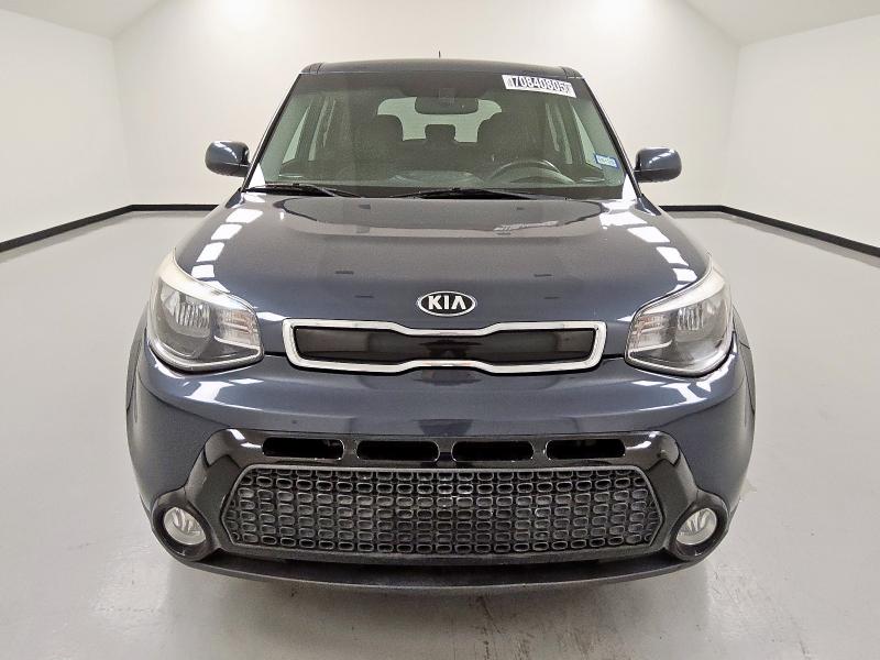 2016 KIA SOUL + KNDJP3A58G7332734