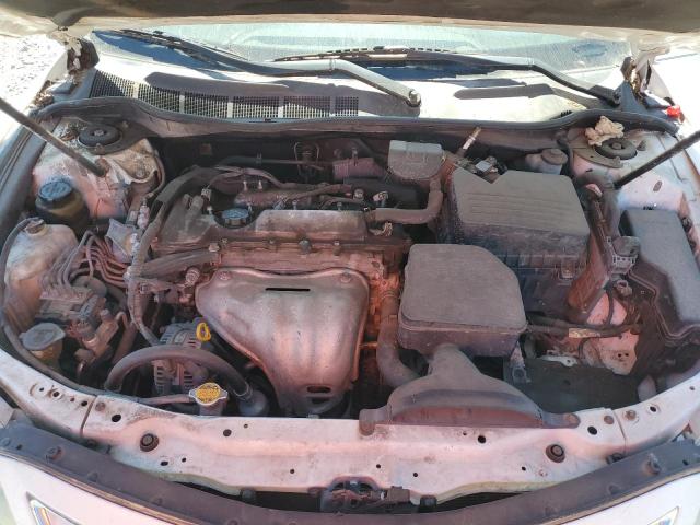 2011 TOYOTA CAMRY BASE - 4T4BF3EK2BR118616