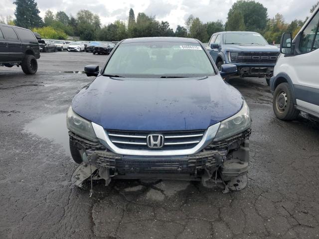 2013 HONDA ACCORD EXL - 1HGCR3F81DA035570