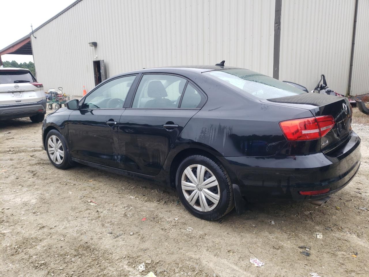 VOLKSWAGEN JETTA TDI