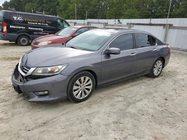 Global Auto Auctions: 2013 HONDA ACCORD EXL