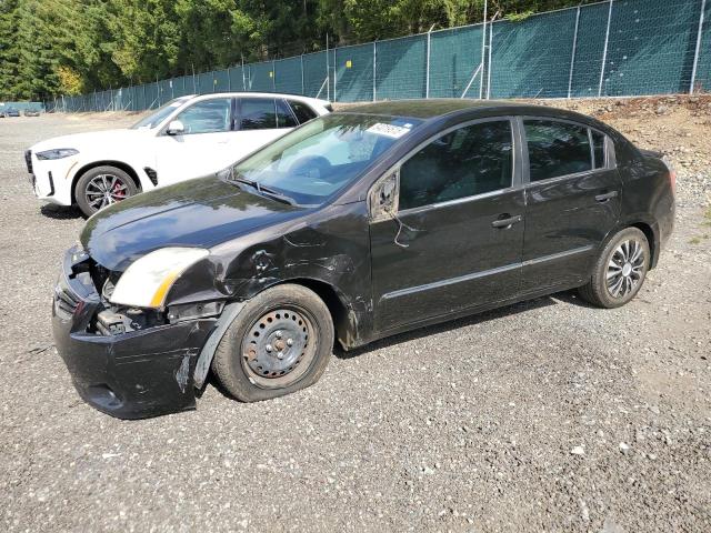 Global Auto Auctions: 2011 NISSAN SENTRA 2.0