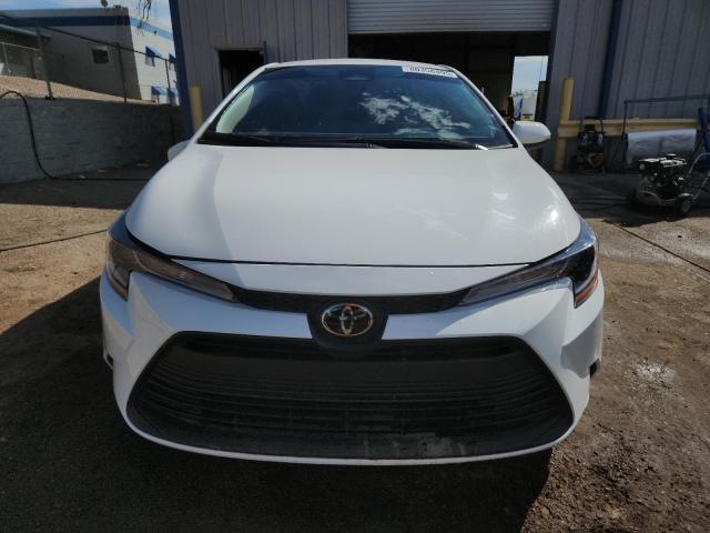 2025 TOYOTA COROLLA LE 5YFB4MDE2SP261911