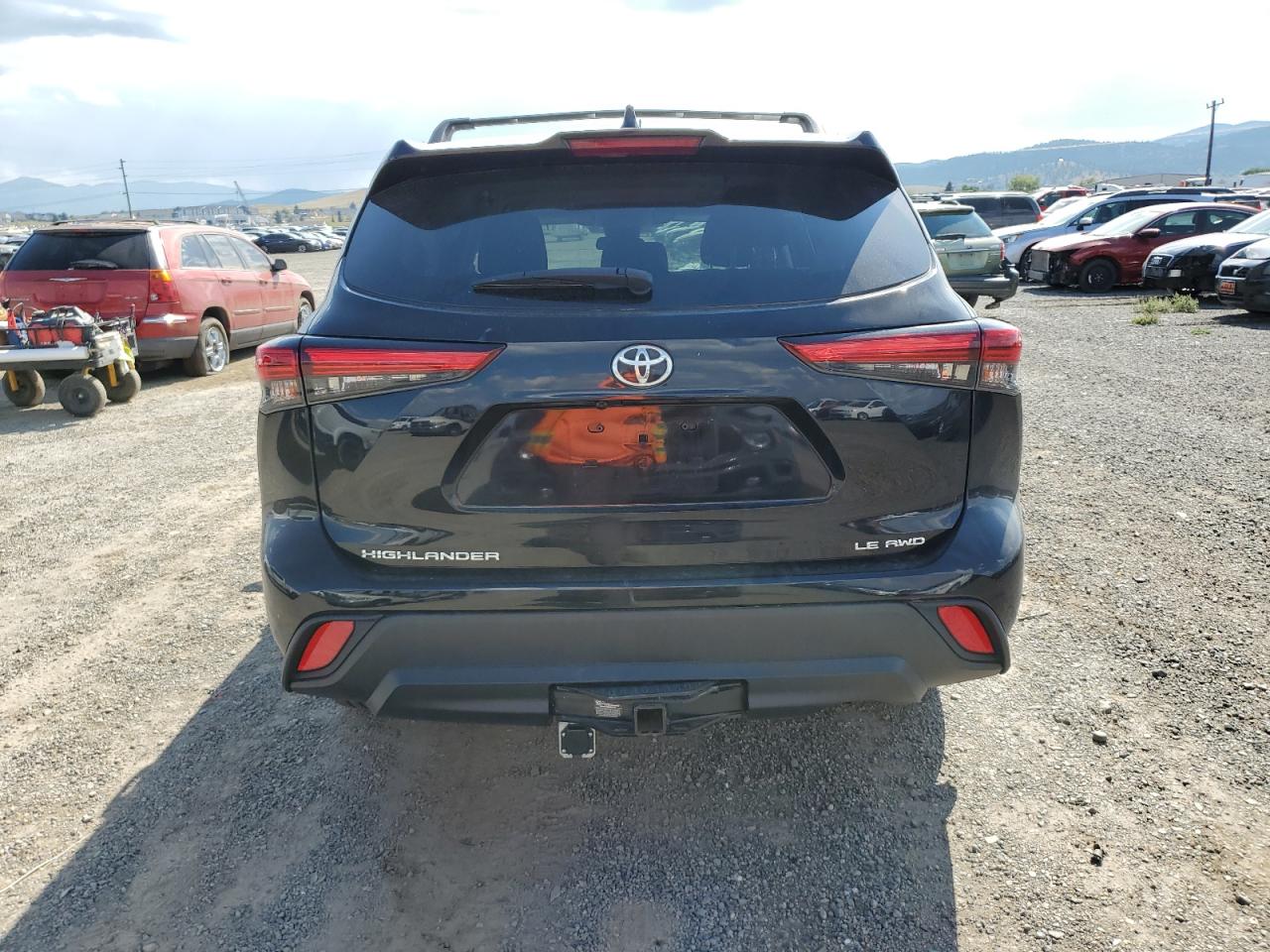 TOYOTA HIGHLANDER L