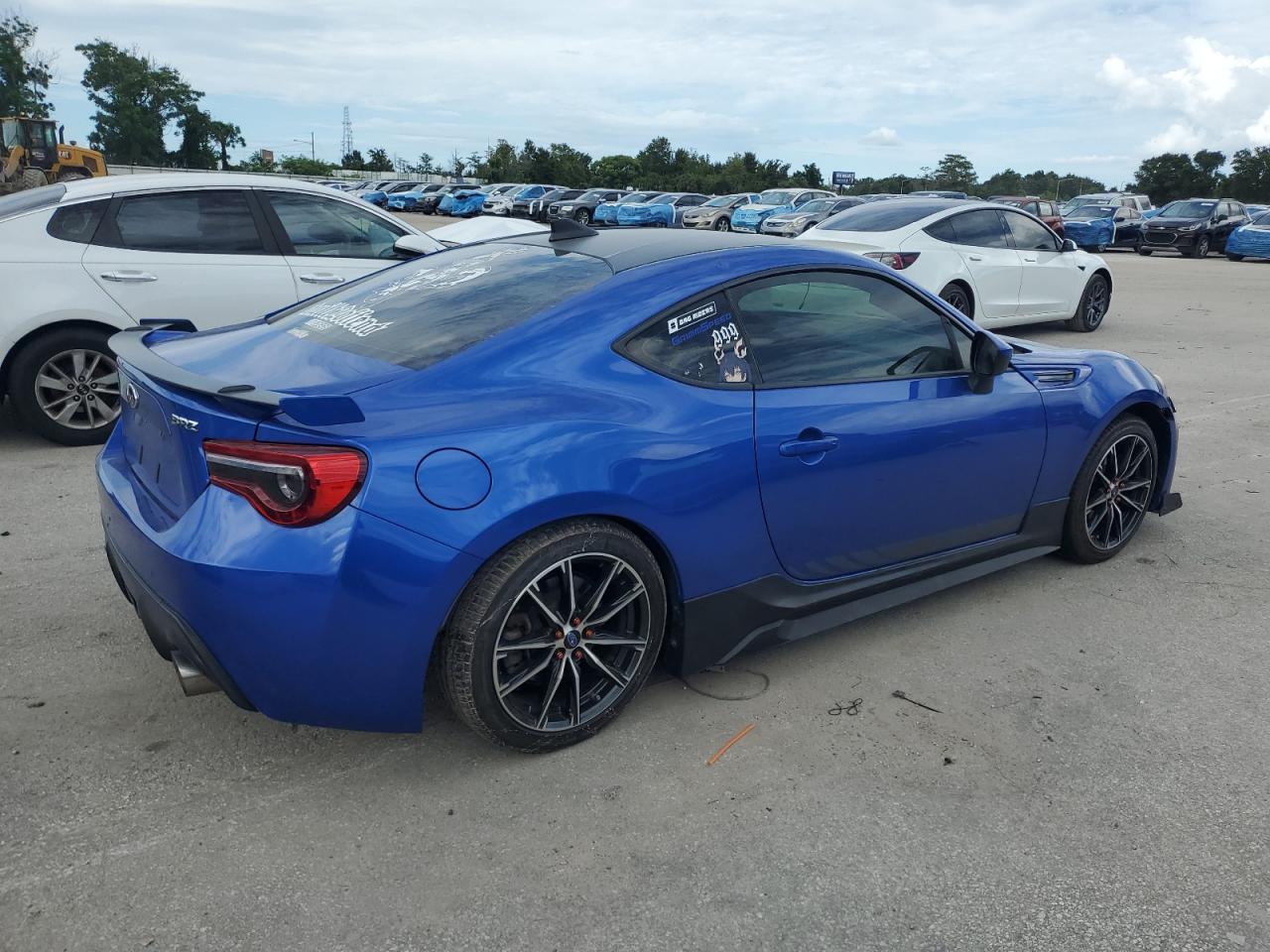SUBARU BRZ LIMITED