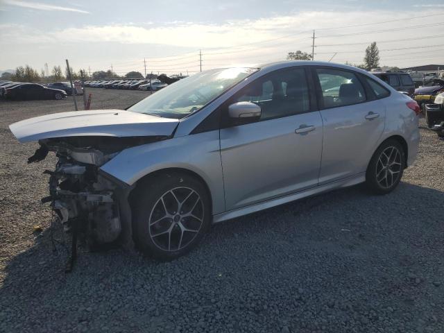 Global Auto Auctions: 2015 FORD FOCUS SE