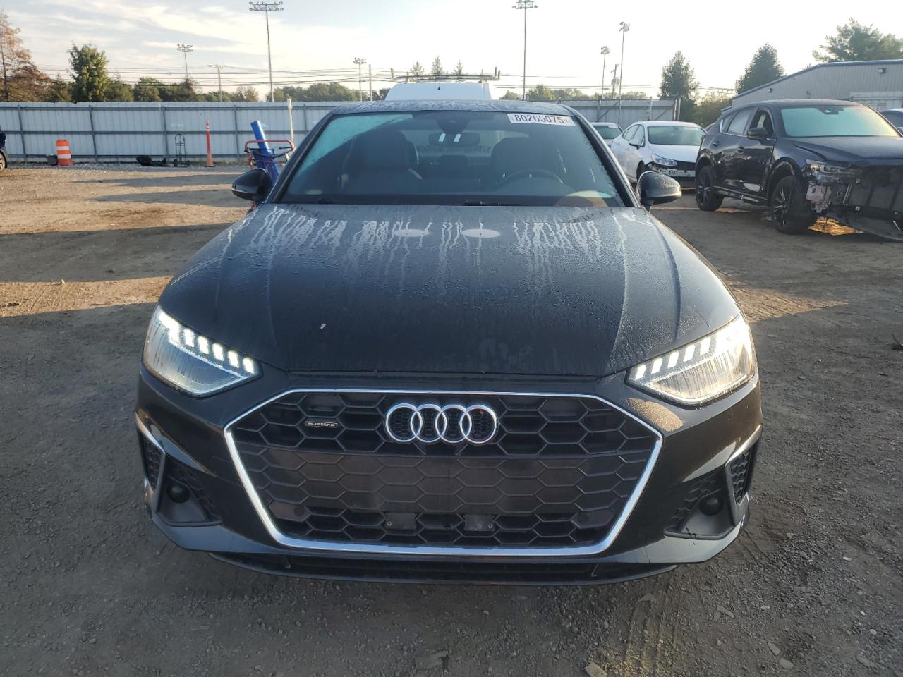 AUDI A4 PREMIUM PLUS