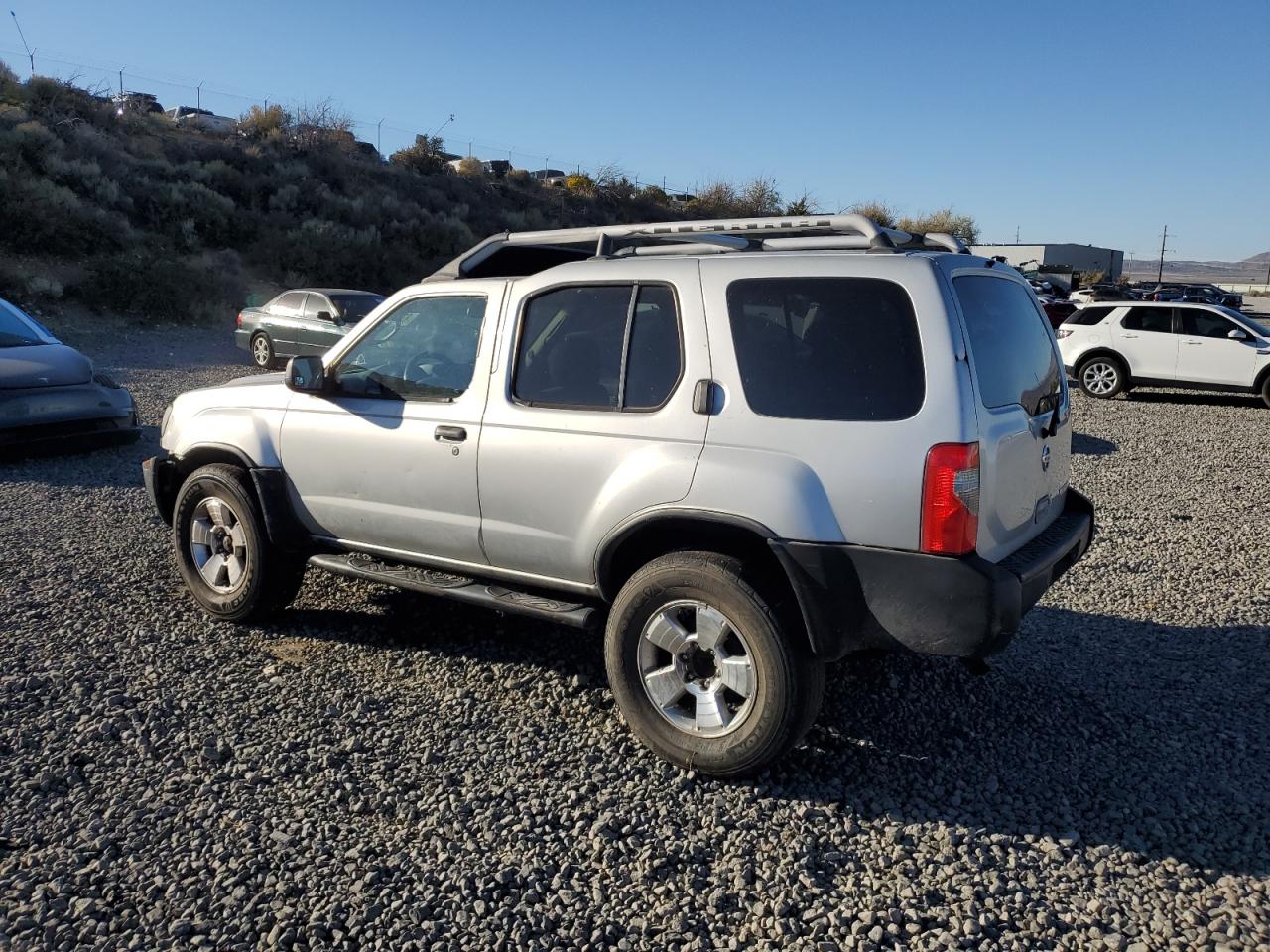 Lot #3273940779 2004 NISSAN XTERRA XE