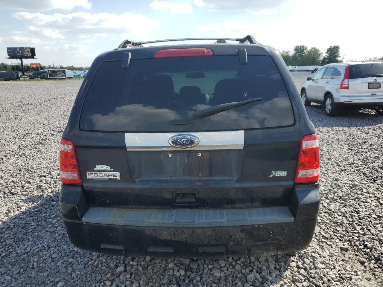 FORD ESCAPE LIMITED