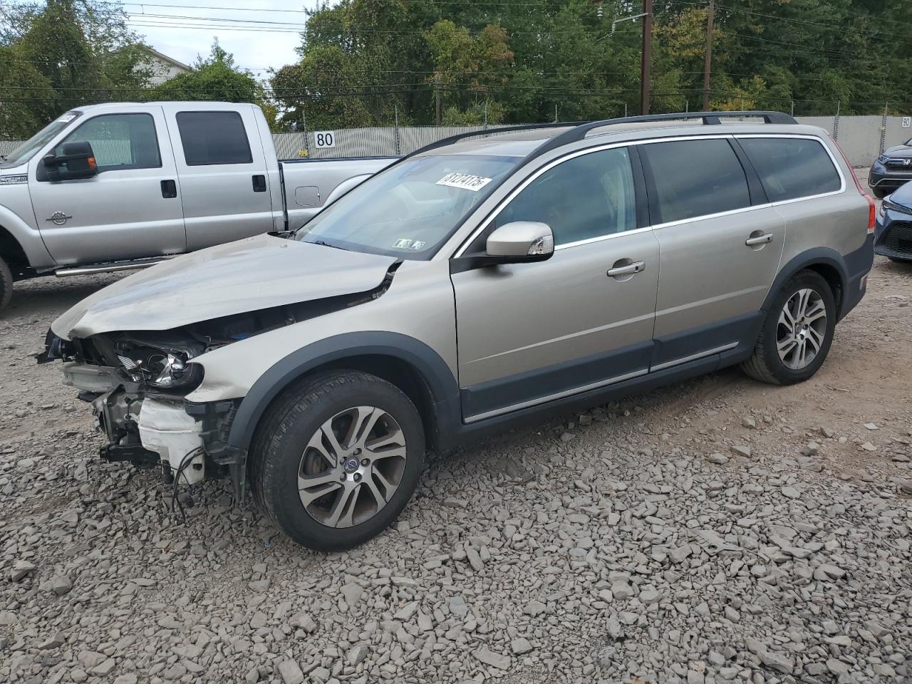 VOLVO XC70 T5 PREMIER