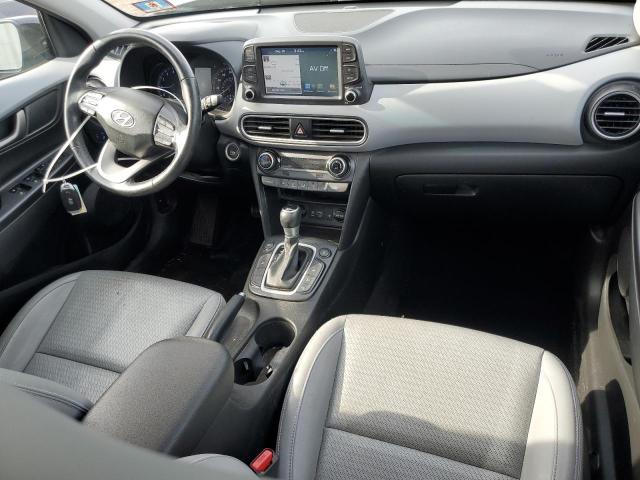 2018 HYUNDAI KONA ULTIM KM8K5CA56JU119005
