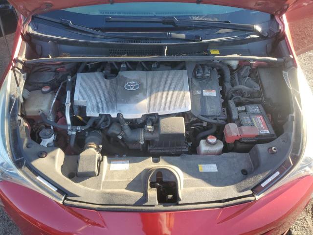 2016 TOYOTA PRIUS - JTDKBRFU2G3508464