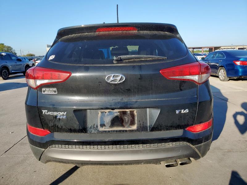 2016 HYUNDAI TUCSON LIM KM8J33A24GU232256