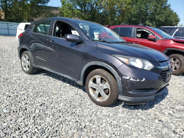 2016 HONDA HR-V LX 3CZRU6H3XGM736751