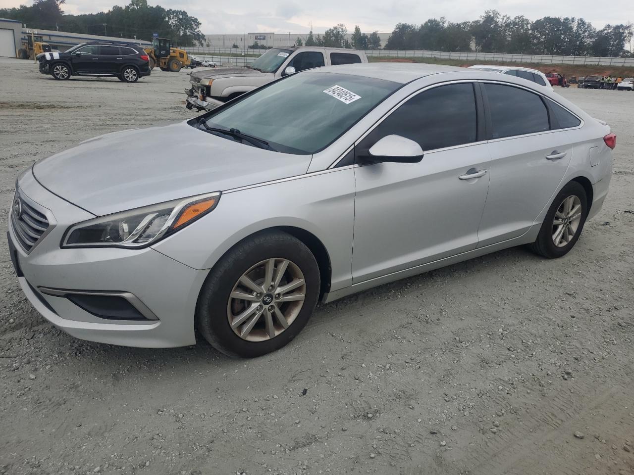 HYUNDAI SONATA SE
