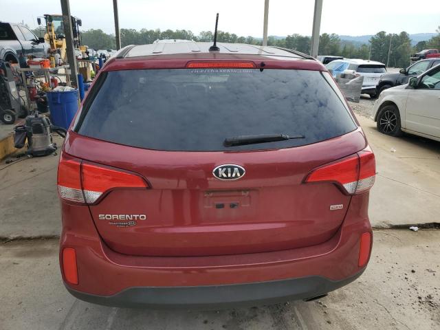 5XYKT3A66FG602781 2015 KIA SORENTO