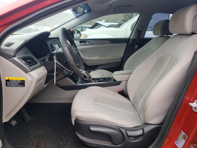 2017 HYUNDAI SONATA SE 5NPE24AF9HH444406