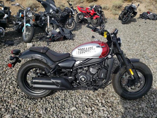 Global Auto Auctions: 2025 CFMOTOTO 450 CL-C