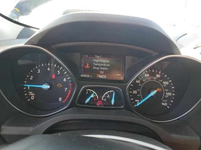 2018 FORD ESCAPE SEL 1FMCU9HD9JUC28839