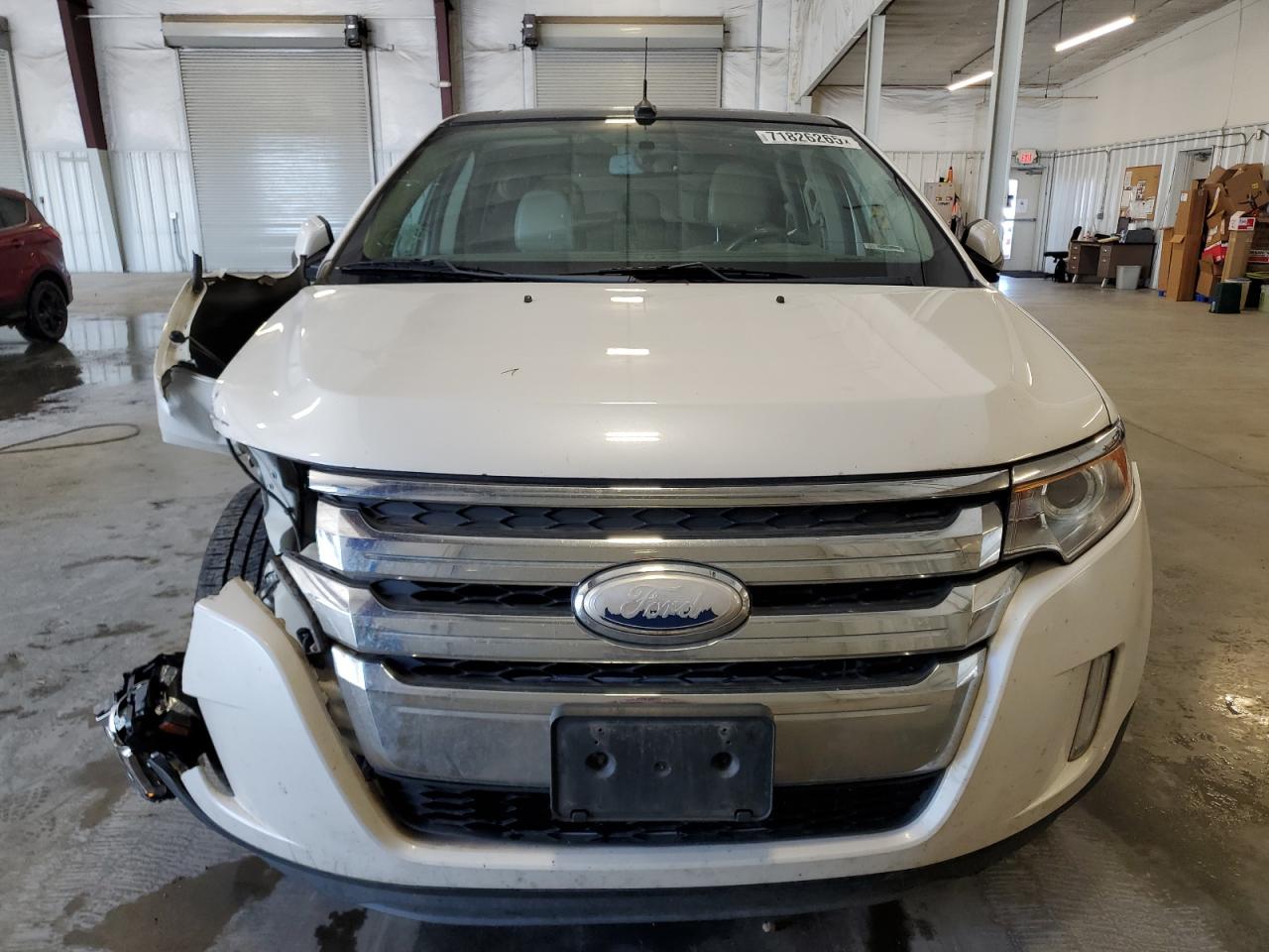 FORD EDGE LIMITED