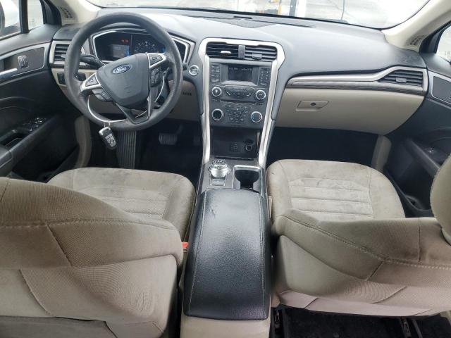 2017 FORD FUSION SE HYBRID - 3FA6P0LU0HR278435