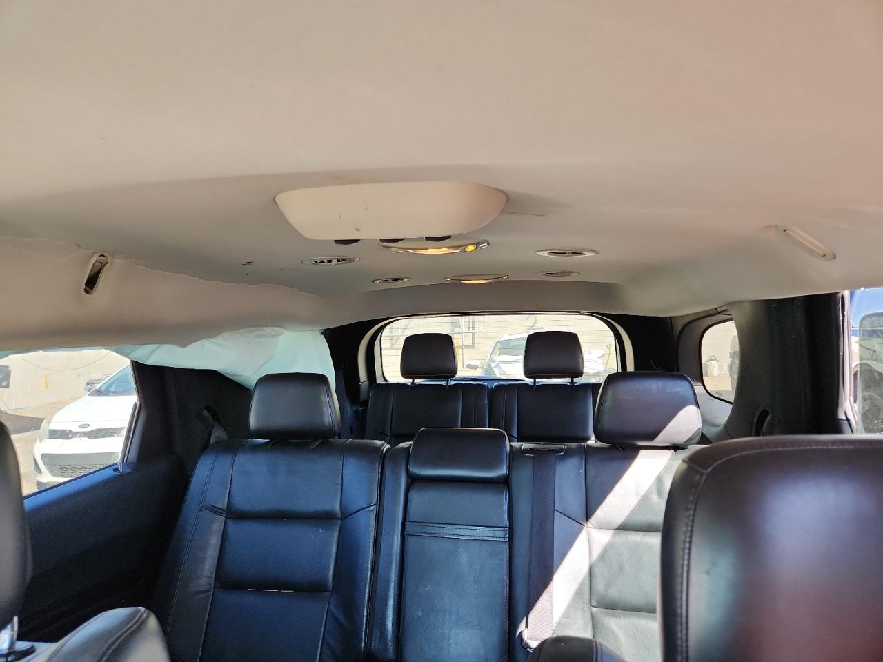 DODGE DURANGO LIMITED