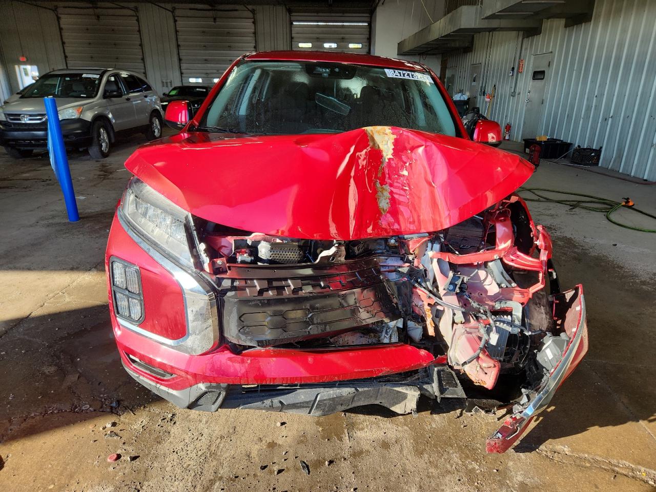 Lot #3305433436 2022 MITSUBISHI OUTLANDER