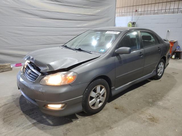 Global Auto Auctions: 2008 TOYOTA COROLLA CE