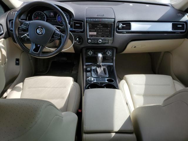 2016 VOLKSWAGEN TOUAREG SP WVGEF9BP1GD002695