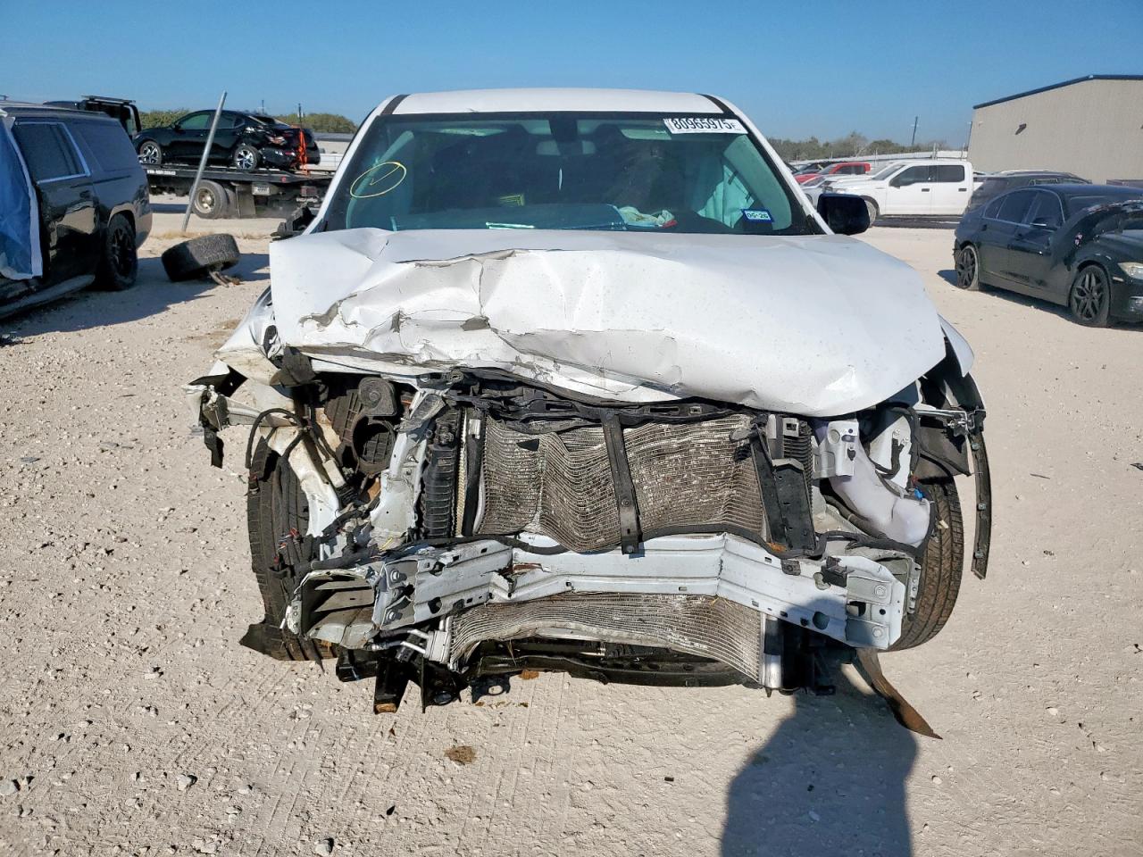 CHEVROLET TRAVERSE LS