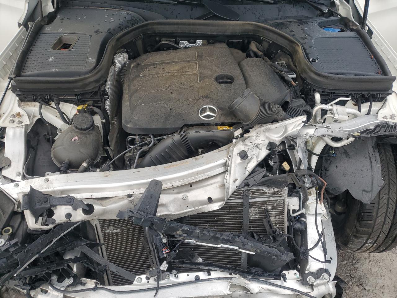 MERCEDES-BENZ GLC-CLASS 300 4MATIC