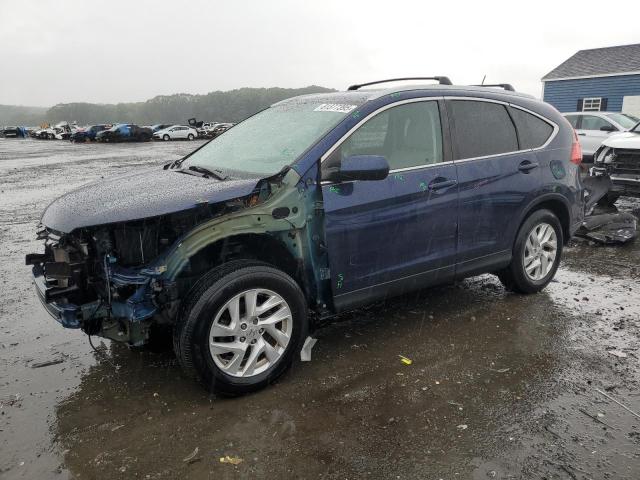 HONDA CR-V EXL