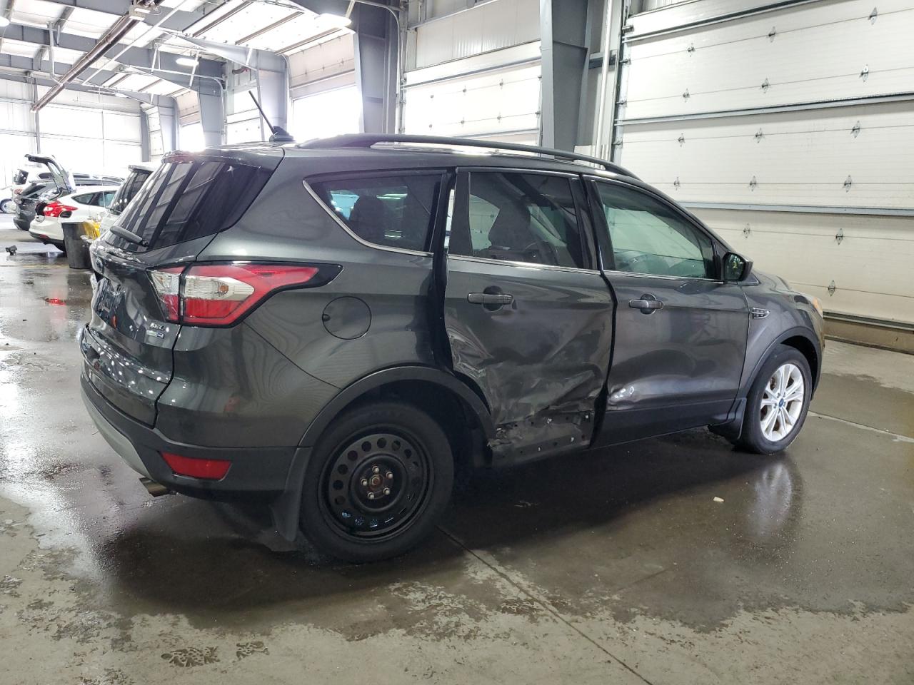 FORD ESCAPE SEL