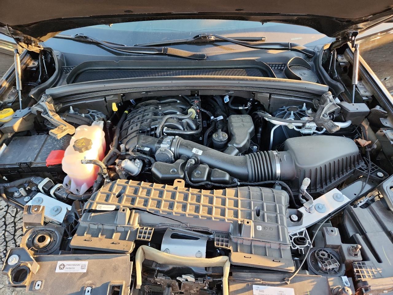 JEEP GRAND CHEROKEE LAREDO