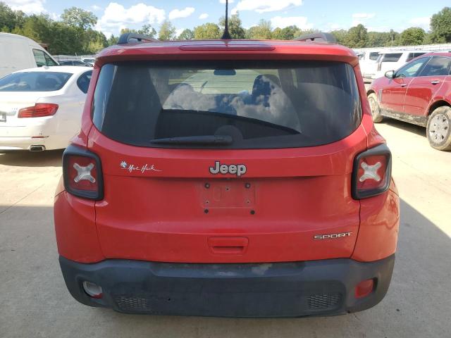 2020 JEEP RENEGADE S ZACNJAAB6LPL71412