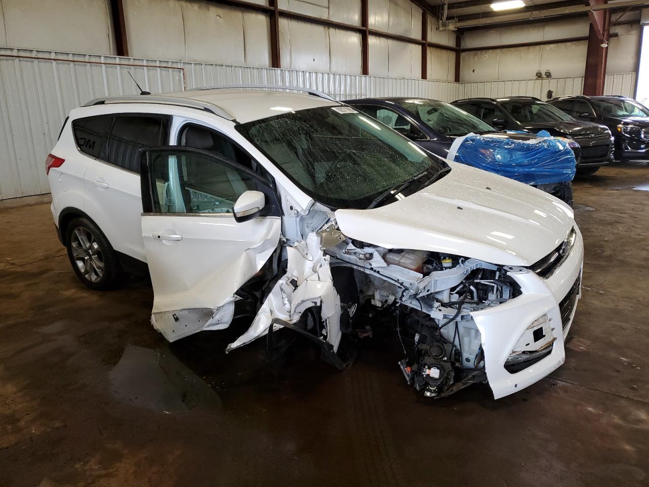 FORD ESCAPE TITANIUM