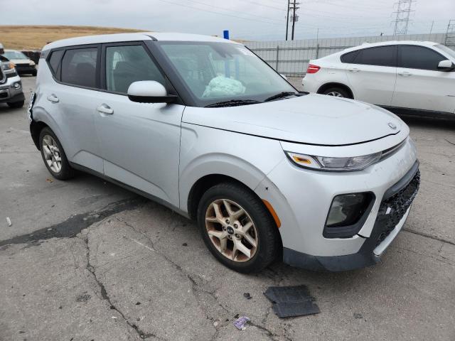 2021 KIA SOUL LX KNDJ23AUXM7776764