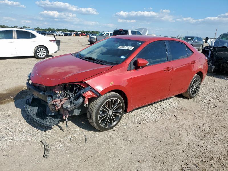 2016 TOYOTA COROLLA L - 5YFBURHE3GP536877